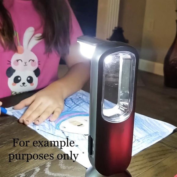 COPY - BRAND NEW! 2-in-1 Handheld Multi-use Flashlight with 180° adjustable LED… - Picture 5 of 15